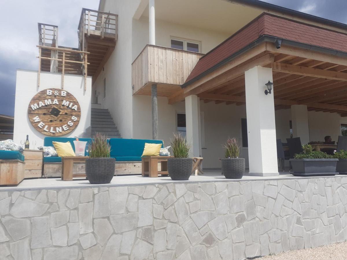 Hotel B&B Mama Mia Obrovac Kültér fotó