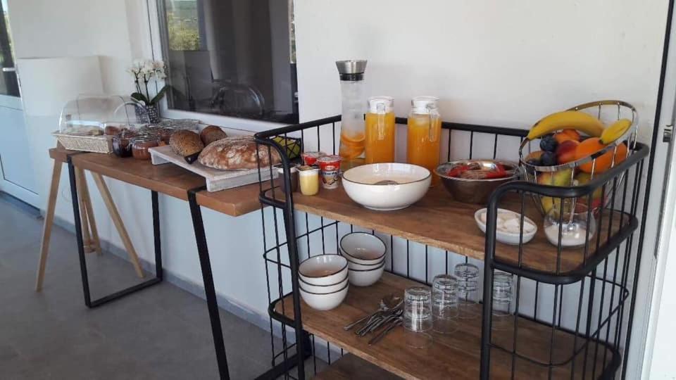 Hotel B&B Mama Mia Obrovac Kültér fotó