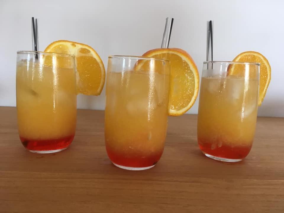 Hotel B&B Mama Mia Obrovac Kültér fotó